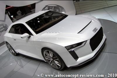 Audi Quattro Concept